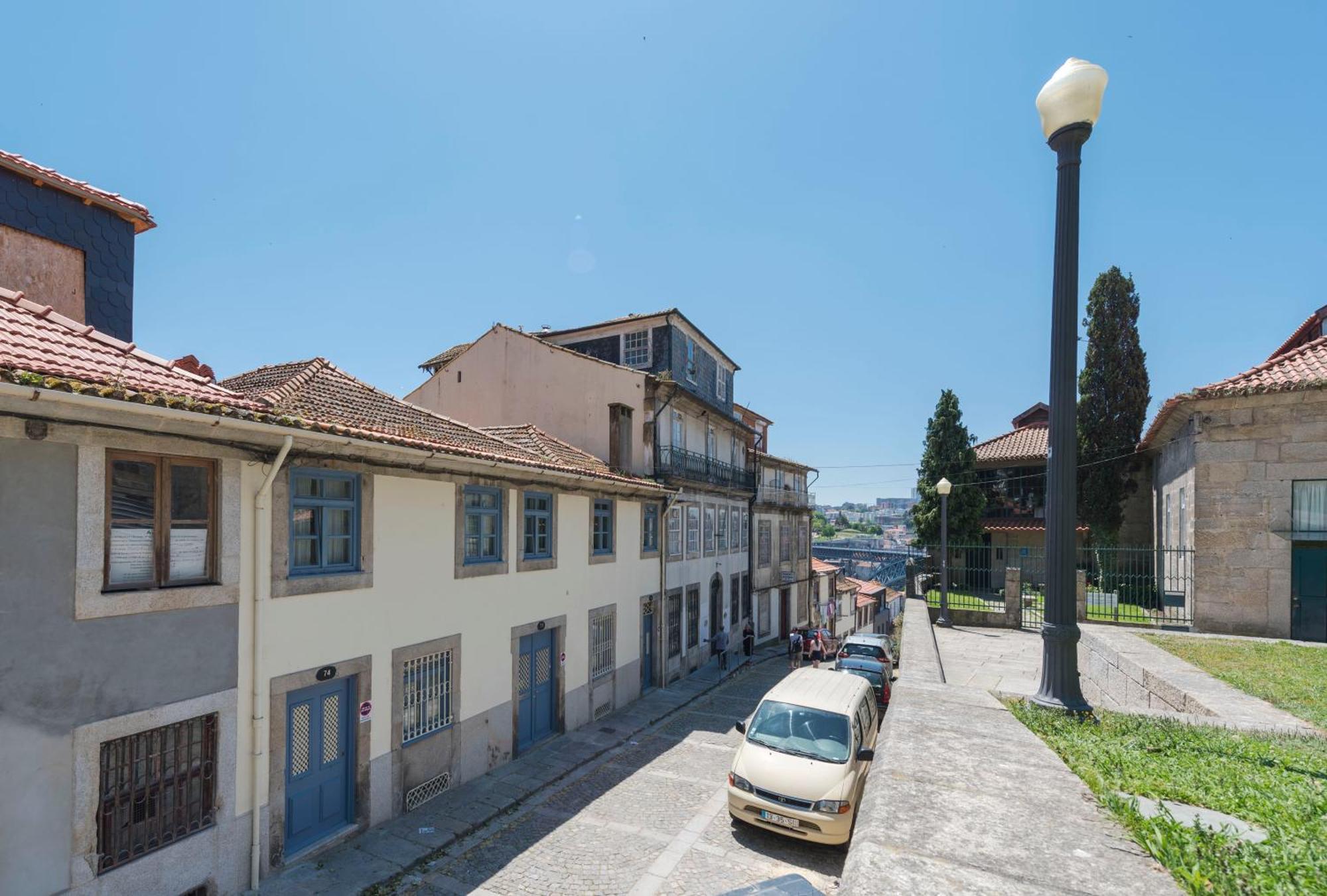Casa Da Muralha 波尔图 外观 照片