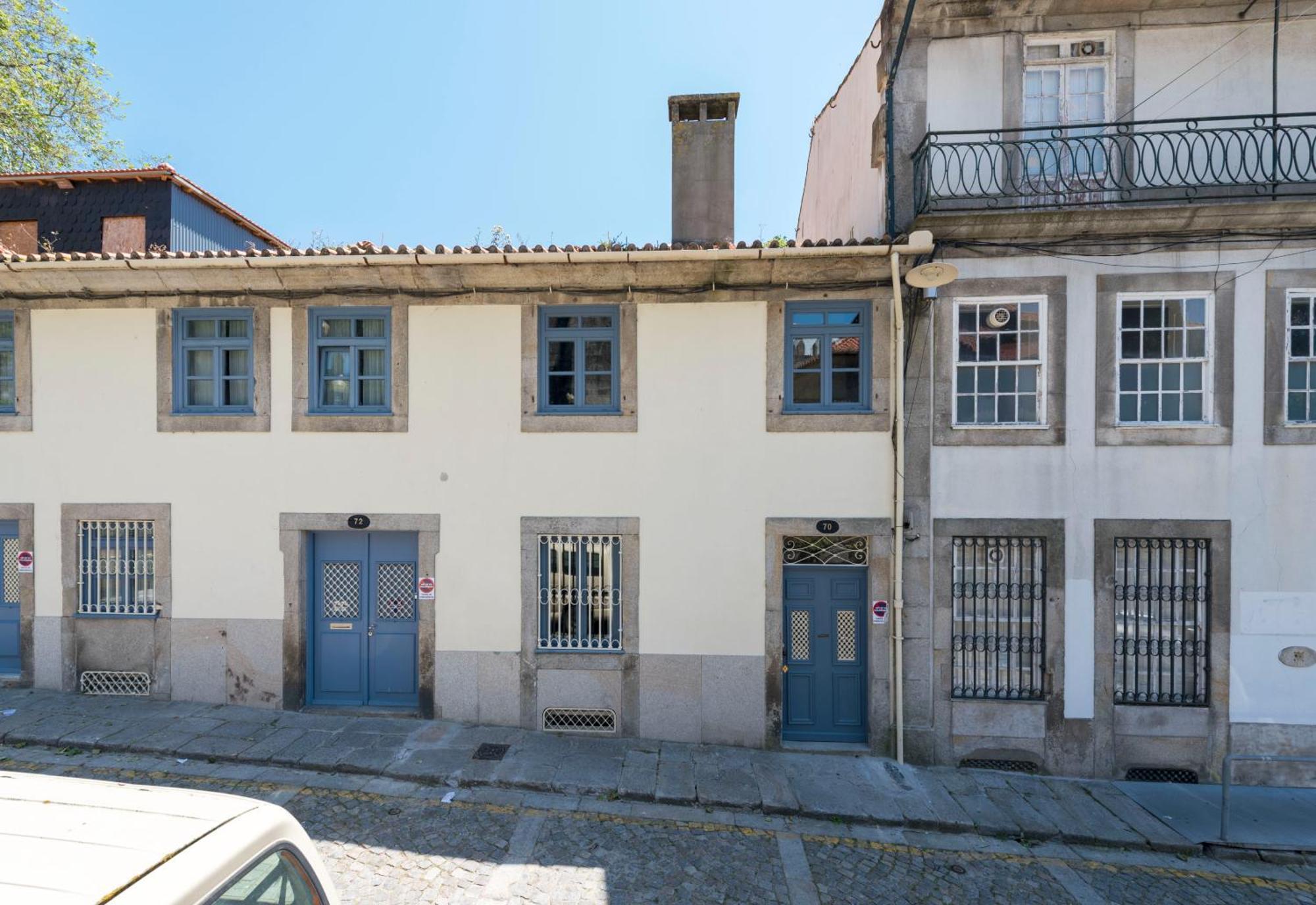 Casa Da Muralha 波尔图 客房 照片