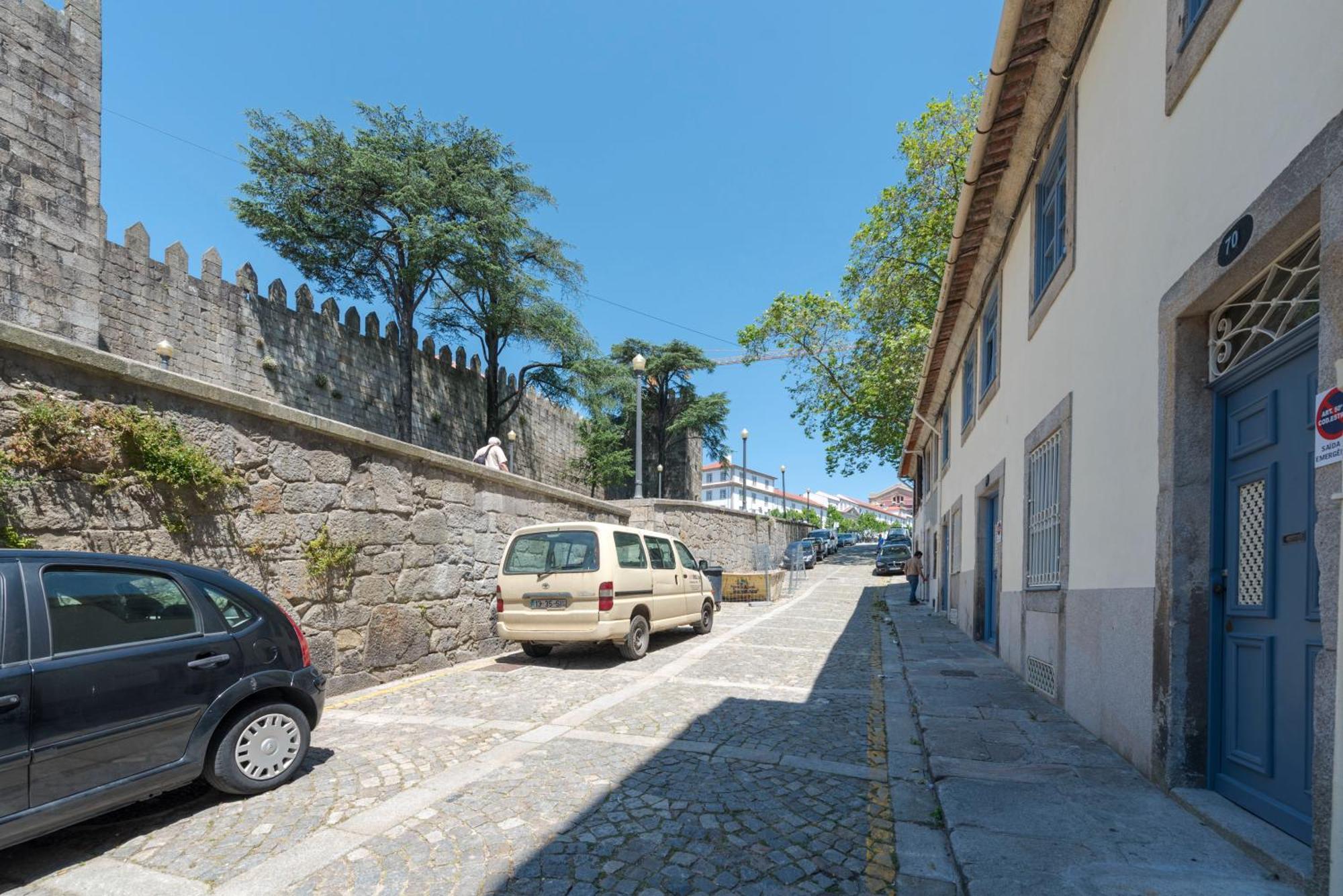 Casa Da Muralha 波尔图 客房 照片
