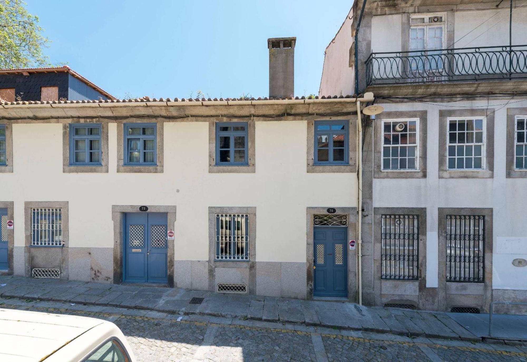 Casa Da Muralha 波尔图 外观 照片